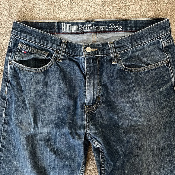 Hilfiger classic straight - Picture 2 of 4